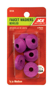 WASHER BEVEL 3/8"M 10PK