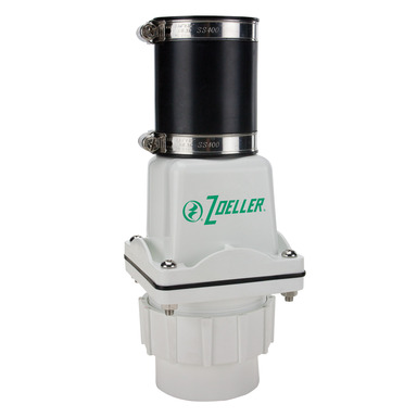 F&w Pvc Check Valve 2"