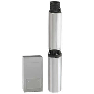 WELL PMP SBMRSBL 1-1/2HP
