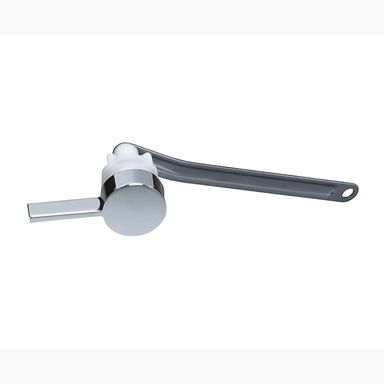 Chrome Kohler Trip Lever Kit