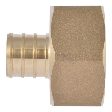 SWIVEL ADAPTER BRAS 3/4"