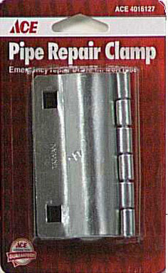 Ace Steel Pipe Clamps 1/2