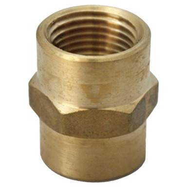 COUPLING 3/8" X 1/8" FPT
