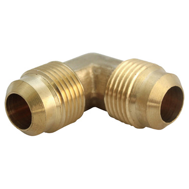 90 DG FLARE ELBOW 1/4"