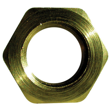 PIPE LOCK NUT 3/8" FPT