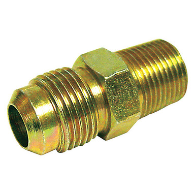3/8"x 1/8" Male Brass Adapter