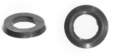 3/4" Rubber Faucet Washer