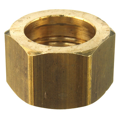 COMPRESSION NUT 5/8" 3PK