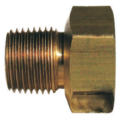 INVT FLR 1/4" X 1/4" MPT