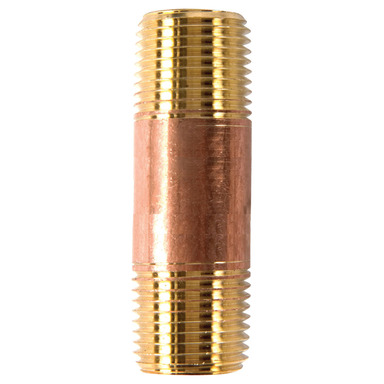 NIPPLE 1/2" X 2-1/2" MPT