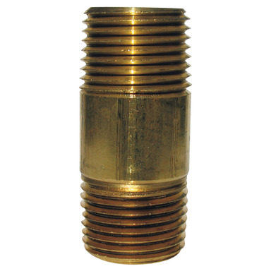 NIPPLE 1/2" X 4-1/2" MPT