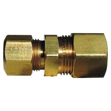 COMPRN UNION 3/8"X1/4"