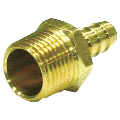 1/8"x1/4" MPT Barb Insert