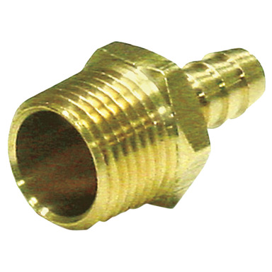 1/2"x3/4" MPT Barb Insert