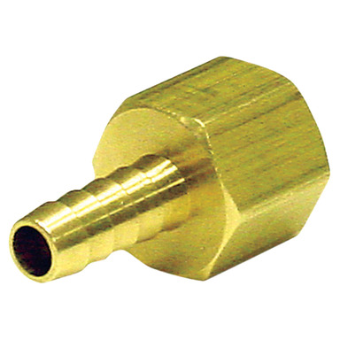 1/4"x3/8" FPT Barb Insert