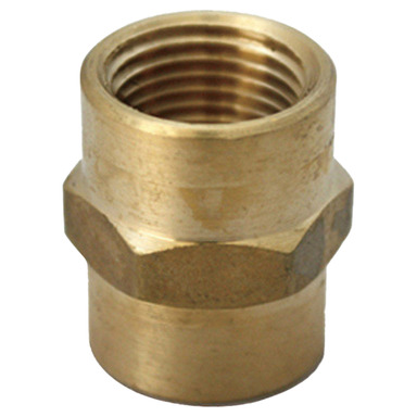 COUPLING 1/2" X 3/8" FPT