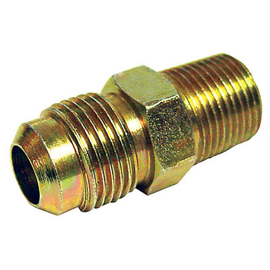 FLARE ADAPTER 1/4"X1/8"