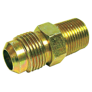 FLARE ADAPTER 3/8"X3/8"