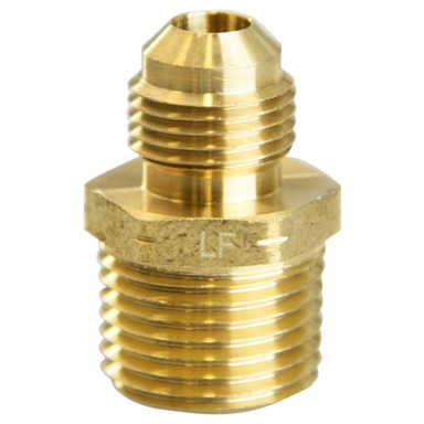 FLARE ADAPTER 3/8"X1/2"