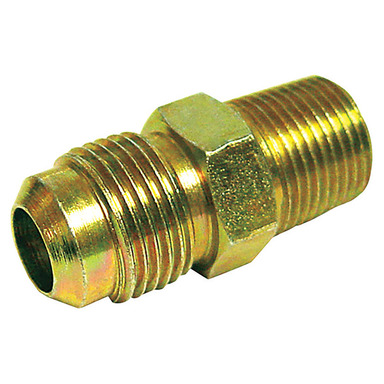 FLARE ADAPTER 1/2"X1/2"