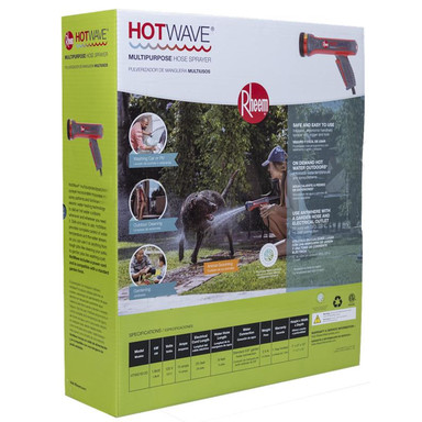 Hotwave Wtr Sprayer Multi-purp