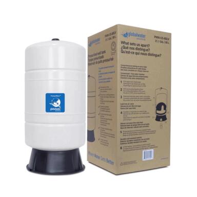 VRT PRS WELL TANK 21.1G