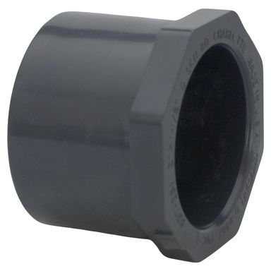 BUSHING PVC80RED 2X1.5"