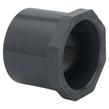 BUSHING PVC80RED 2X3/4"