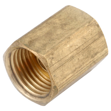 INV UNION FLAR BRS 3/16"