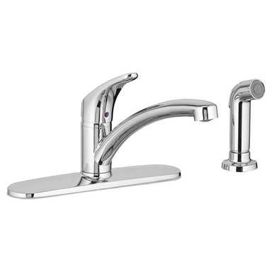 Kitchen Faucet 1hndl Pc