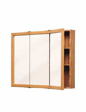 Zh Meds Cabinet 23.25"x25.75"x5"