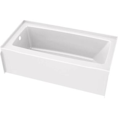 DELTA LEFTHAND BATHTUB