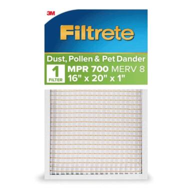 16x20x1 700MPR Filtrete Filter