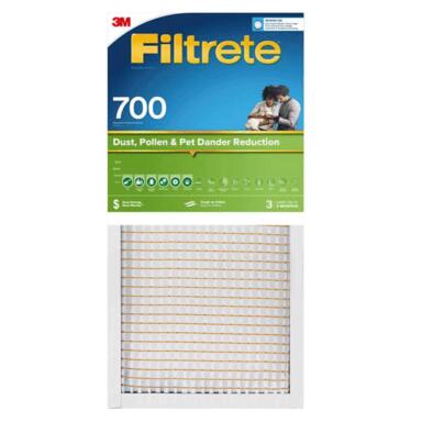14x25x1 700MPR Filtrete Filter