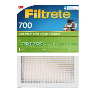 20x30x1 700MPR Filtrete Filter