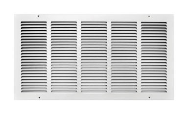 24"X12" Steel Return Air Grille