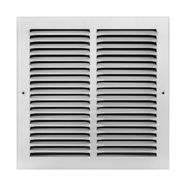 GRILLE SIDEWAL 12X12"WHT