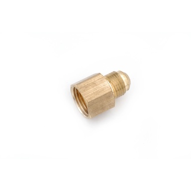 ADAPTER BRASS 1/4X1/4"