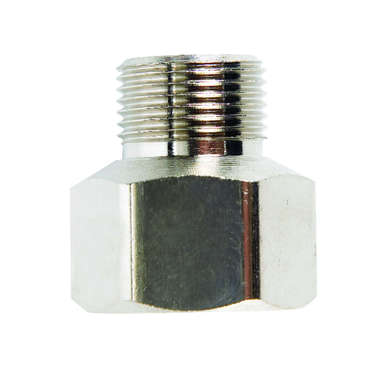 COMPRS ADAPTER 1/4MX3/8F