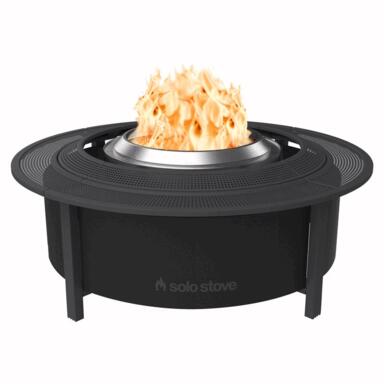 52.6" SS Fire Pit Stand