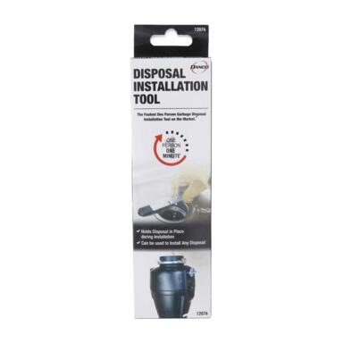 SS Disposal Installation Tool