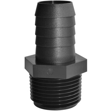 1/2 MPTx1/2" BRB Hose Adapter