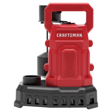 Sump Pump 1/3hp 3500gph