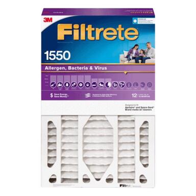 20X25X6 1550MPR FILTRE A
