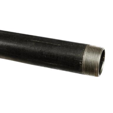 1/2"x72" Black Steel Pipe