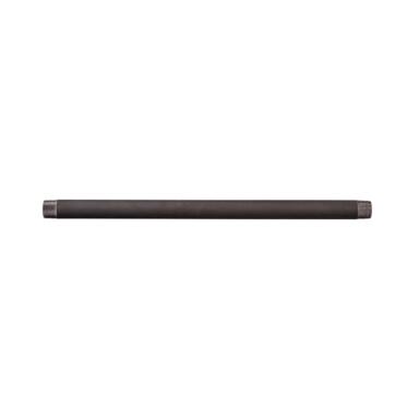 3/4"x72" Black Steel Pipe