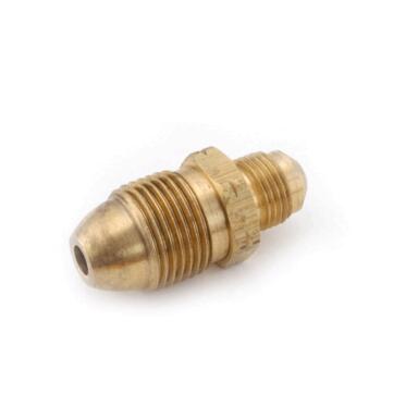 CONNECTR BRS ML FLR 1/2"