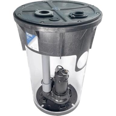 SEWAGE SYSTEM 1/2 HP