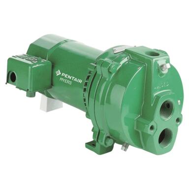 SHLLW JET WLL PMP 650GPH