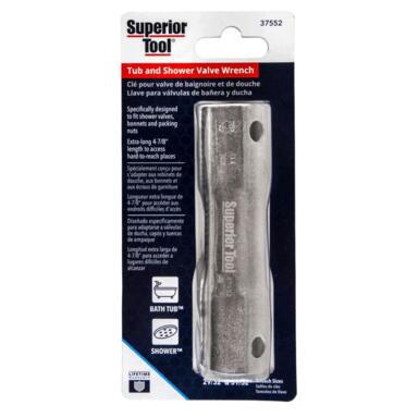 29/32-31/32" Shower Valve Socket